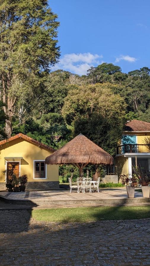 Chacara Das Lendas E Cancoes Passa Quatro Kültér fotó
