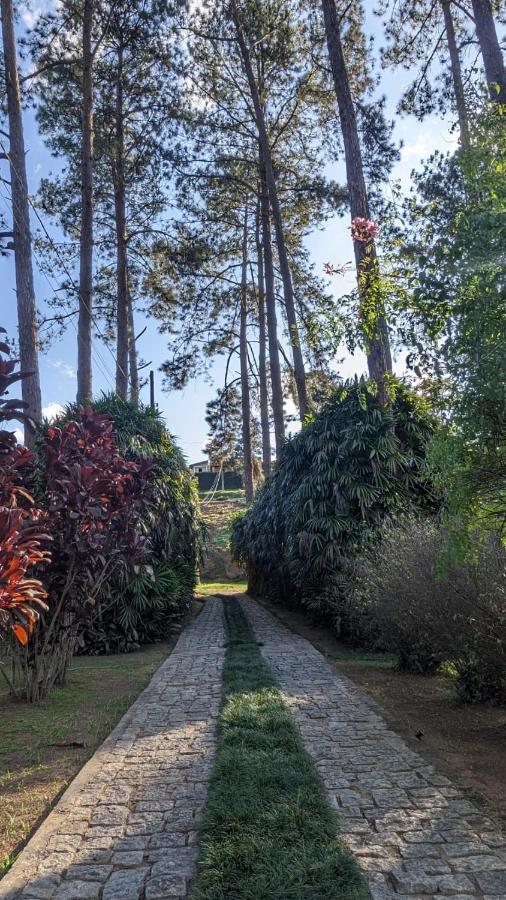 Chacara Das Lendas E Cancoes Passa Quatro Kültér fotó